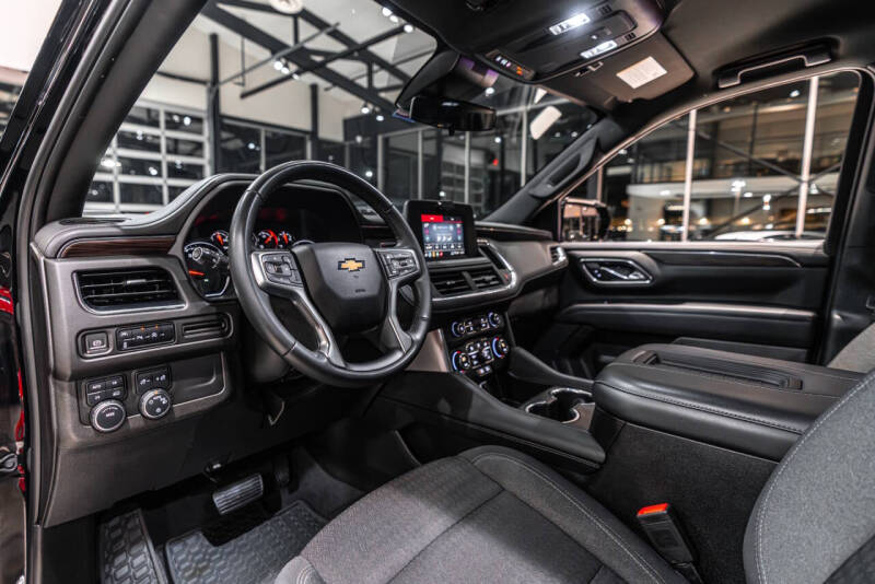 2023 Chevrolet Tahoe LS