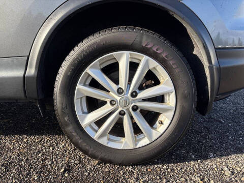 2018 Nissan Rogue Sport