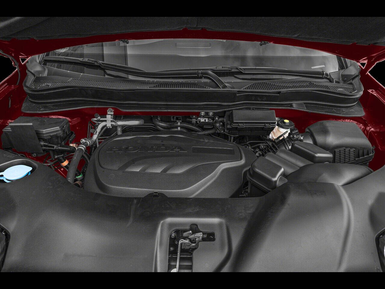 2022 Honda Pilot 8