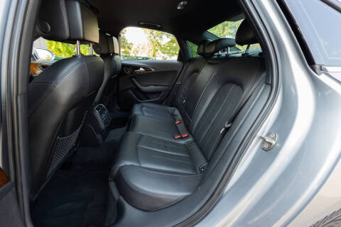 2016 Audi A6 3.0T quattro Premium Plus