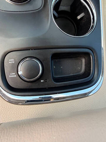 2014 Dodge Durango Citadel