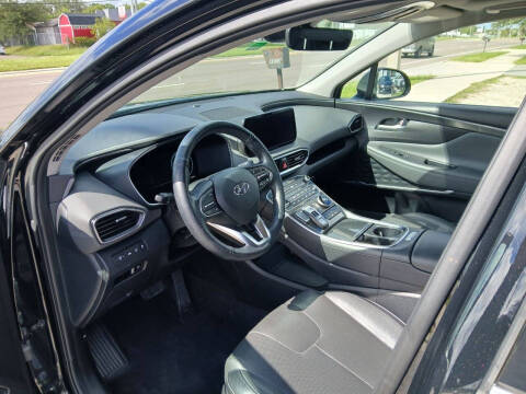 2021 Hyundai Santa Fe SEL