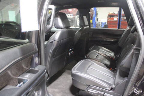 2021 Ford Expedition MAX Limited