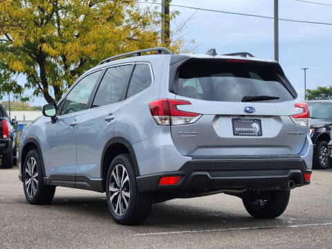 2024 Subaru Forester Limited