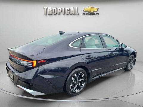 2024 Hyundai Sonata