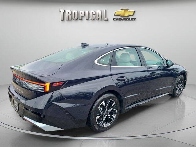 2024 Hyundai Sonata