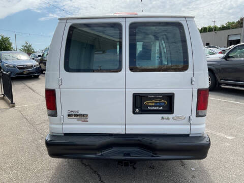 2013 Ford E-Series E-250