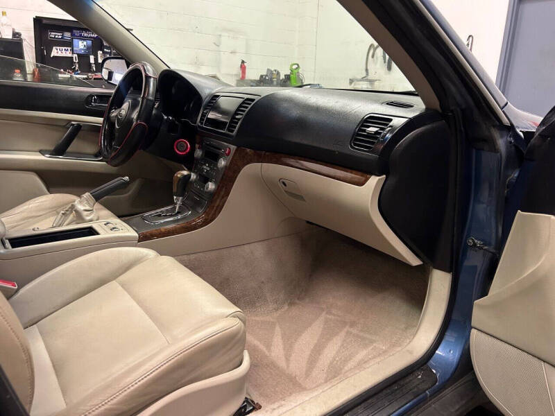 2008 Subaru Outback 2.5i Limited