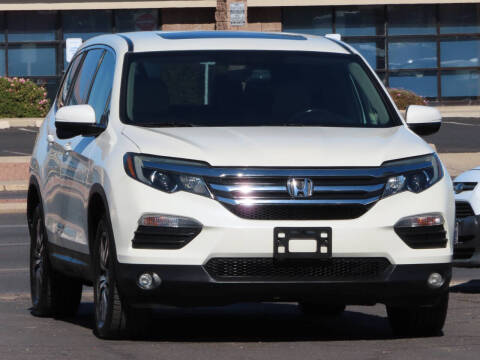 2017 Honda Pilot