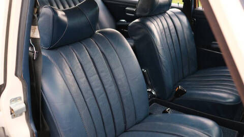 1973 Mercedes-Benz 280-Class