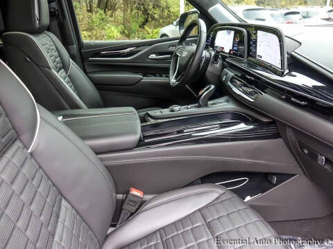 2024 Cadillac Escalade-V