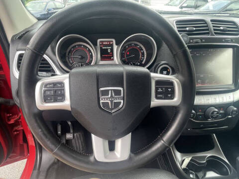 2019 Dodge Journey GT