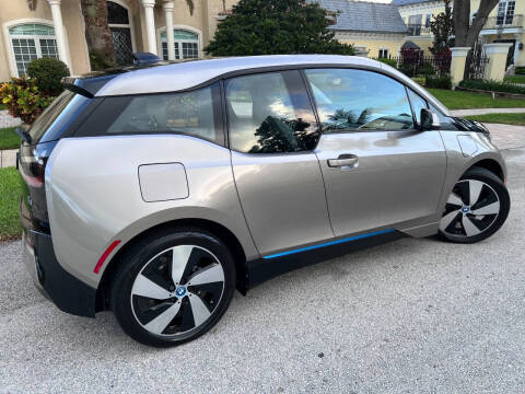 2014 BMW i3