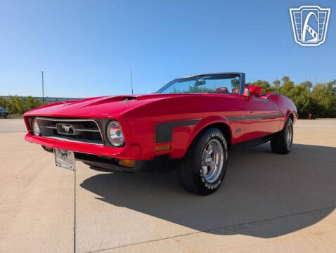 1971 Ford Mustang