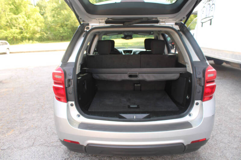 2017 Chevrolet Equinox LS