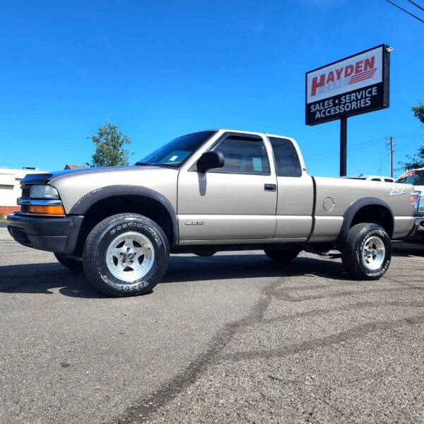 Chevrolet S-10 For Sale In Sandpoint, ID - Carsforsale.com®