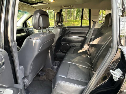 2014 Jeep Compass Latitude