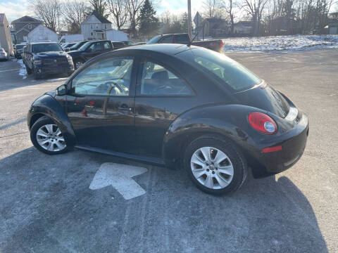 2008 Volkswagen New Beetle S PZEV