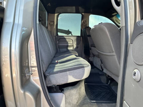 2003 Dodge Ram 3500