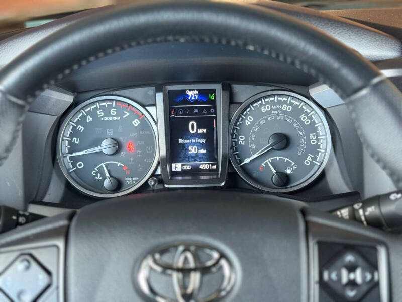 2023 Toyota Tacoma TRD Sport