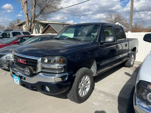 2005 GMC Sierra 1500 for sale at Allstate Auto Sales in Twin Falls ID