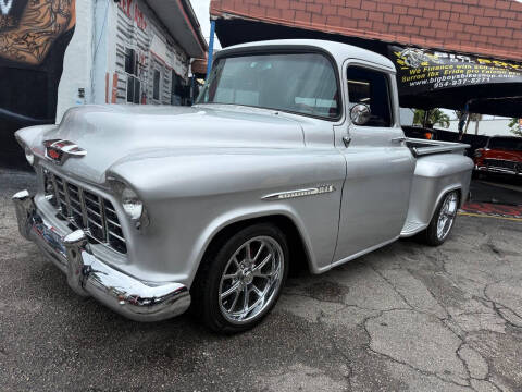 1955 Chevrolet 3100