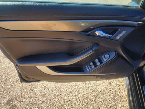 2013 Cadillac CTS 3.0L Luxury