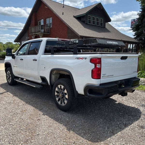 2022 Chevrolet Silverado 2500HD