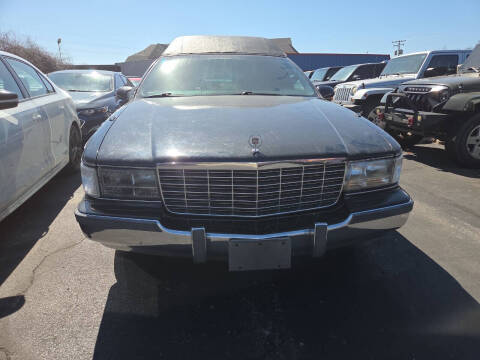 1995 Cadillac Deville Professional