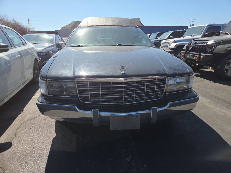 1995 Cadillac Deville Professional