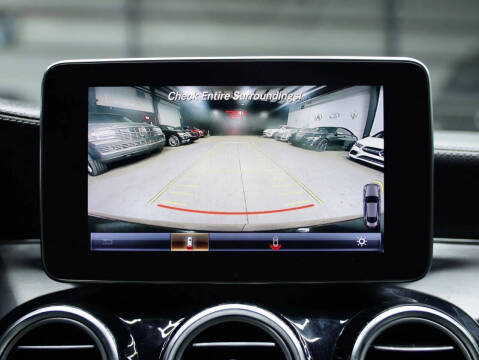 2017 Mercedes-Benz C-Class C 300