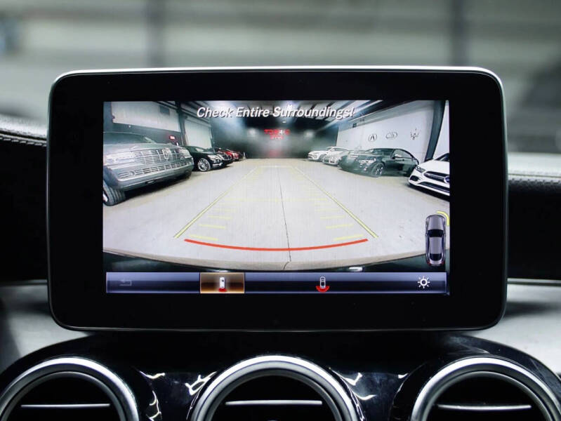 2017 Mercedes-Benz C-Class C 300