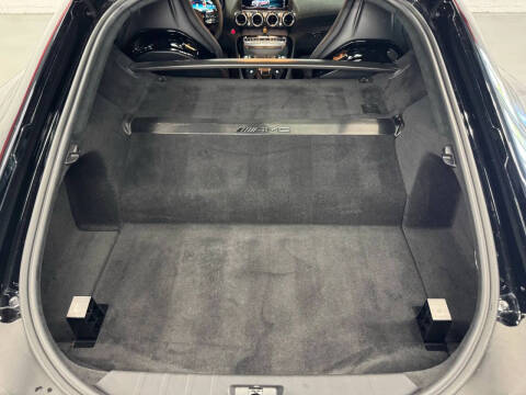 2021 Mercedes-Benz AMG GT Black Series