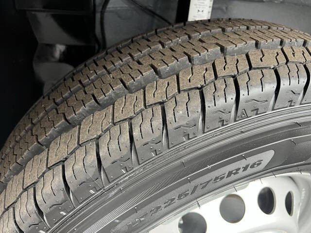 2024 RAM ProMaster EV Delivery