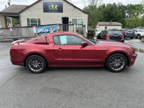2014 Ford Mustang V6 Premium