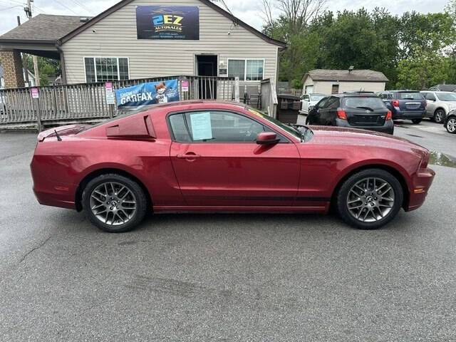 2014 Ford Mustang V6 Premium