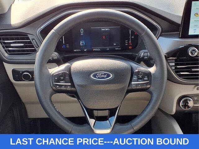 2023 Ford Escape Active
