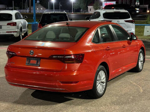 2019 Volkswagen Jetta