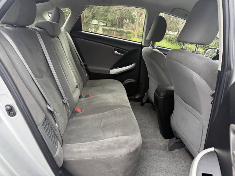 2012 Toyota Prius Two