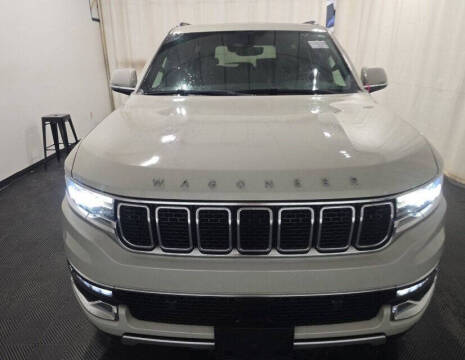 2022 Jeep Wagoneer Series II