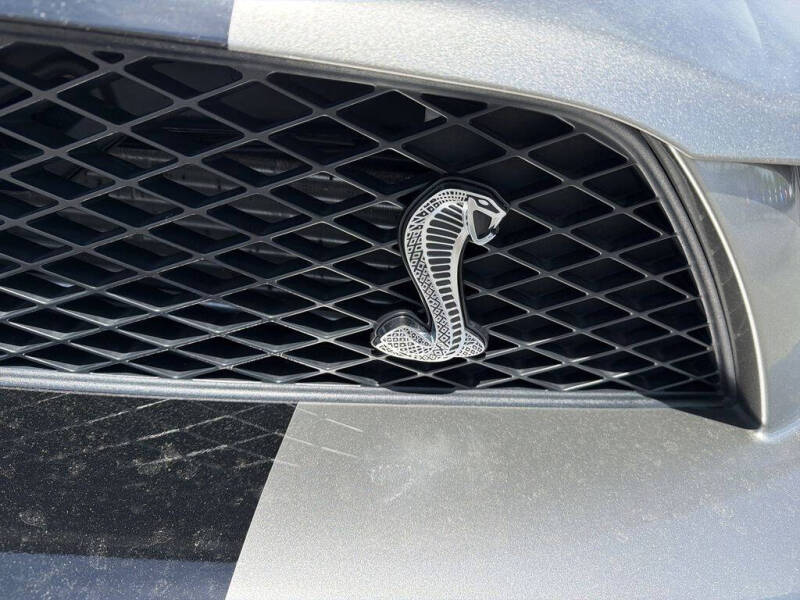 2008 Ford Shelby GT500