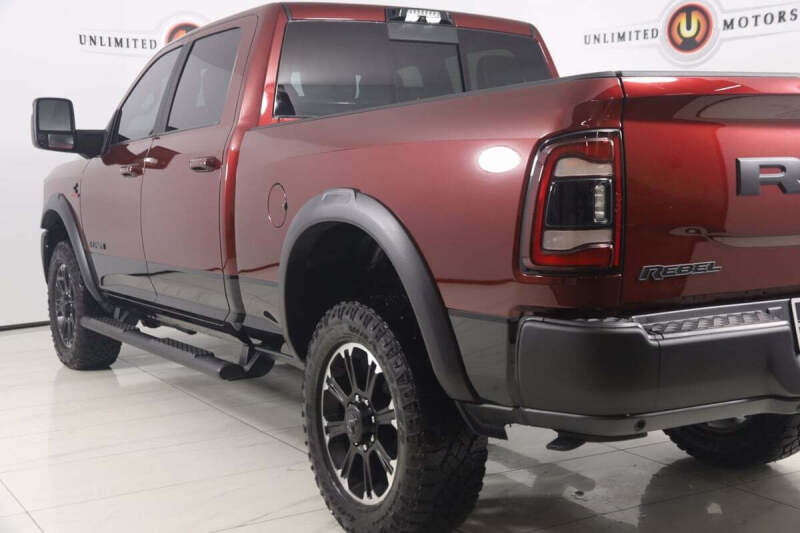 2023 RAM 2500 Rebel