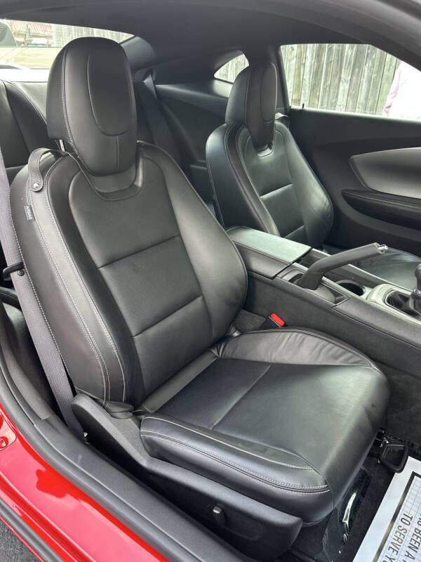2011 Chevrolet Camaro LT