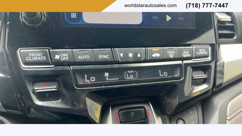 2019 Honda Odyssey