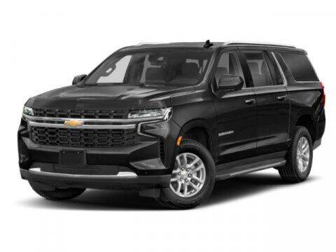 2024 Chevrolet Suburban for sale at Sunnyside Chevrolet in Elyria OH