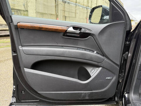 2015 Audi Q7 3.0 quattro TDI Premium Plus