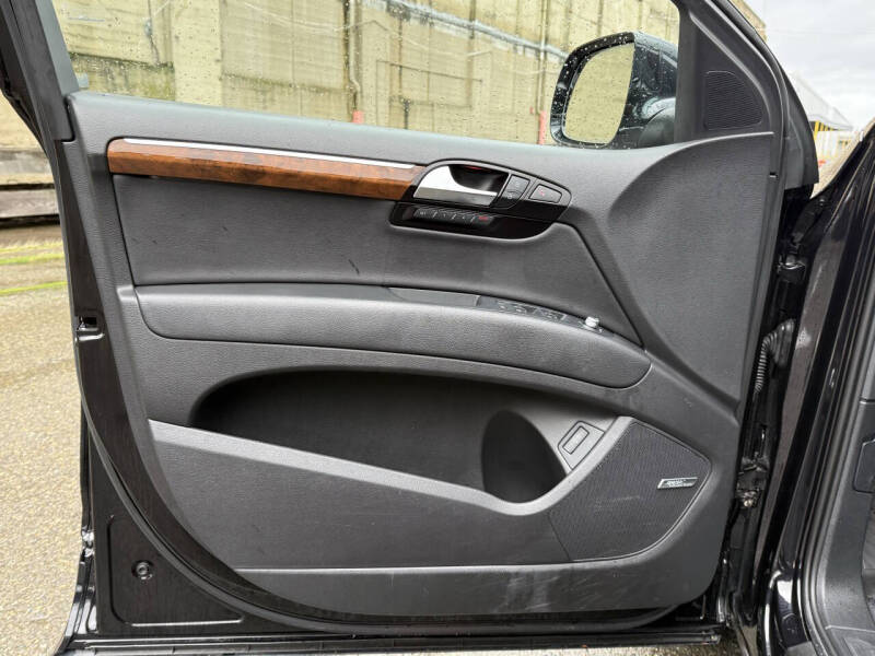 2015 Audi Q7 3.0 quattro TDI Premium Plus