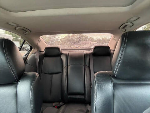 2014 Nissan Maxima