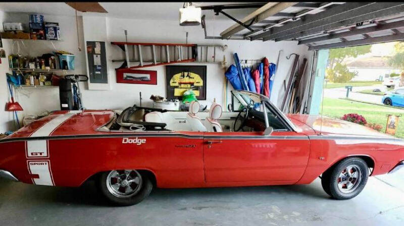 1969 Dodge Dart