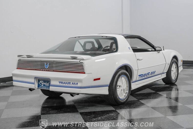 1984 Pontiac Firebird Trans Am